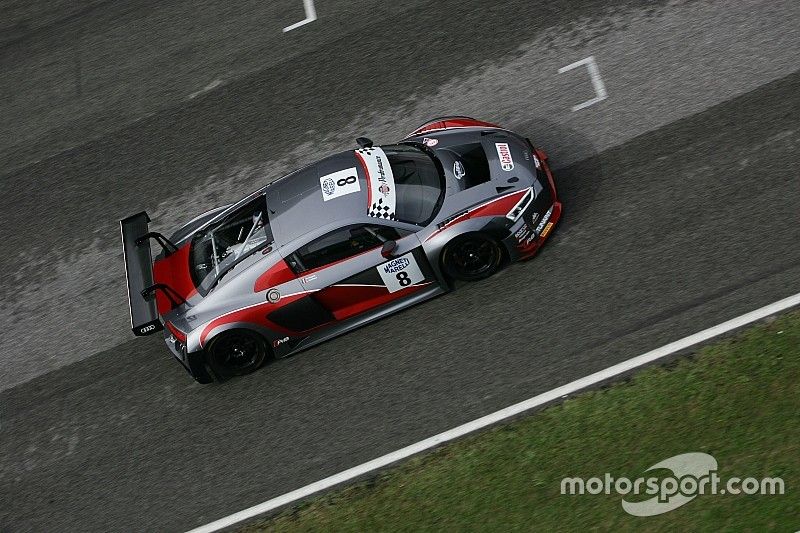Super GT-GT3: Vanthoor e Postiglione centrano la pole al Mugello