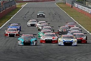 Korea Audi R8 LMS Cup: Patel scores points in both races
