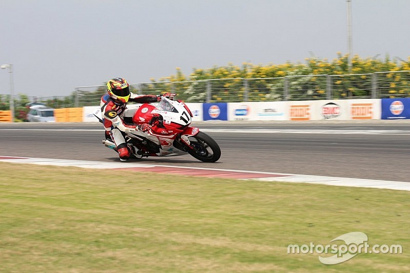 India ARRC: Krishnan leads Indian trio in Asia Dream Cup