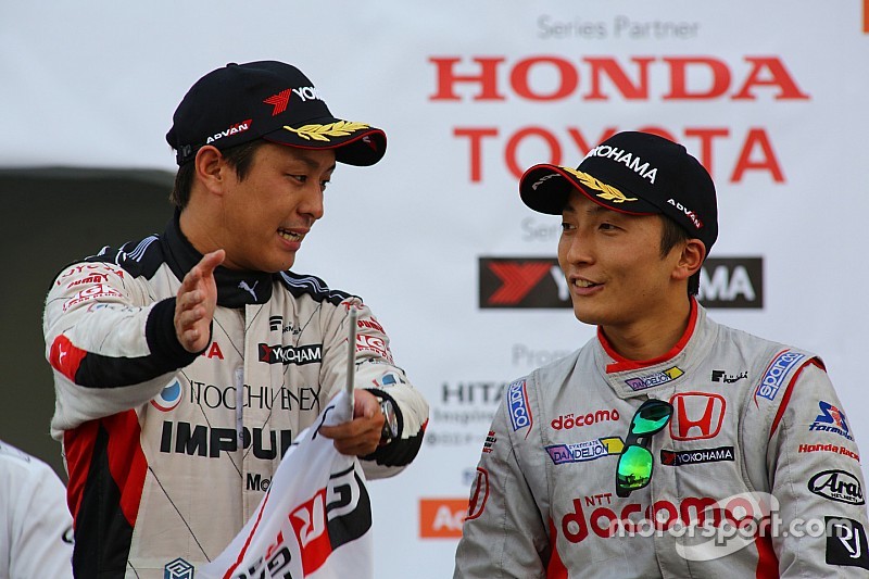 スーパーフォーミュラSUGO:野尻「悔しい。もっと速くて強いドライバーになりたい」