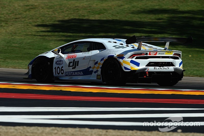 Super GT-GT Cup: Nemoto e Costa dominano Gara 1 ad Imola