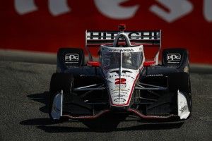 Josef Newgarden: Achterbahnfahrt an den Rand des Wahnsinns
