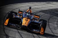 IndyCar Iowa-Rennen 2: O'Ward staubt nach Newgarden-Crash ab