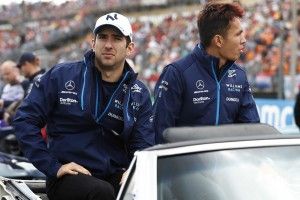 Latifi kämpft um Zukunft: Wer bekommt das zweite Williams-Cockpit?