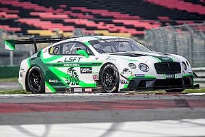 Bentley strike first in South Korea in action filled season opener