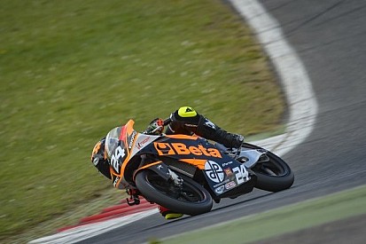Taccini e Giannini si imponono in gara 1 della PreMoto3