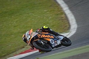 Taccini e Giannini si imponono in gara 1 della PreMoto3
