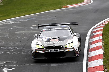 VLN 3: BMW triumphiert mit dem neuen M6 erstmals auf der Nordschleife