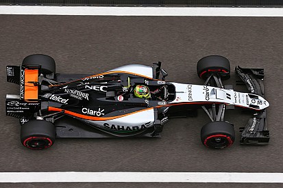 Force India reports $9.8m loss for 2015 season