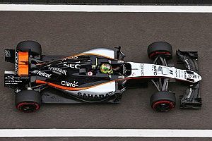 Force India reports $9.8m loss for 2015 season