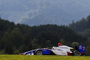 Alesi ruled out of Red Bull Ring round after practice shunt