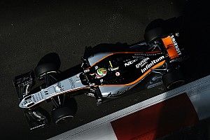 Force India reveals three-driver Barcelona F1 test line-up