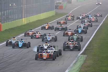 L'Italian F4 Championship 2017 scatta da Misano nel weekend