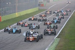 L'Italian F4 Championship 2017 scatta da Misano nel weekend