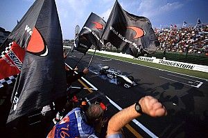 Motorsport Heroes: The day Hakkinen was crowned world champion