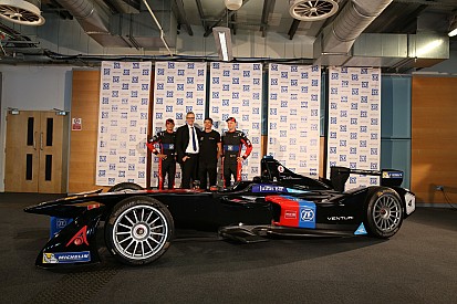 Venturi Formula E team enters partnership with ZF