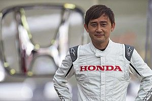 Michigami to race fourth Honda in Japan