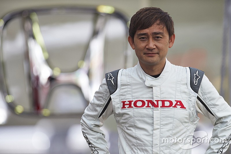 Michigami to race fourth Honda in Japan