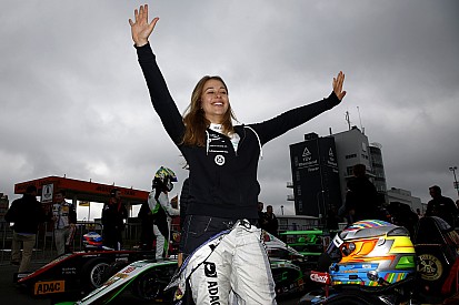 Sophia Flörsch: Endlich wieder Punkte am Nürburgring