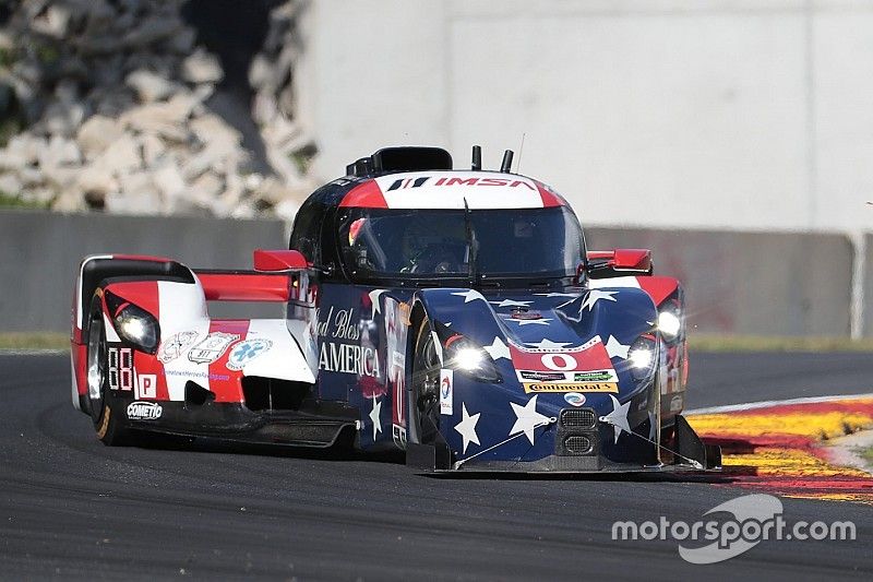 #0 Panoz DeltaWing Racing DWC13: Katherine Legge, Sean Rayhall