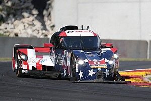 DeltaWing finishes seventh at Road America