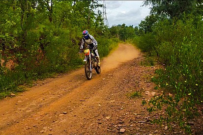 Dakshin Dare, Leg 3: Rana leads in cars, Nataraj takes over bikes top spot