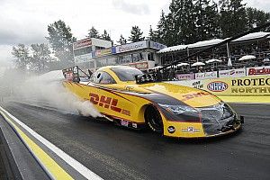 Rain postpones final rounds of Protect the Harvest NHRA Northwest Nationals