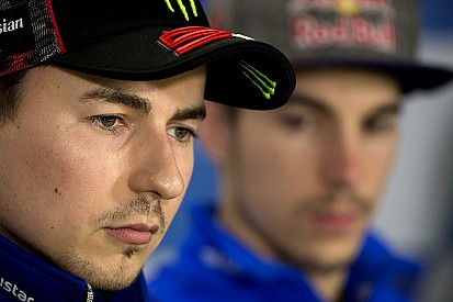 Lorenzo says he only has Yamaha offer