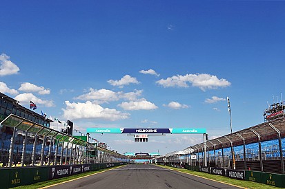 Timetable of the 2016 Australian Grand Prix