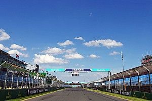 Timetable of the 2016 Australian Grand Prix