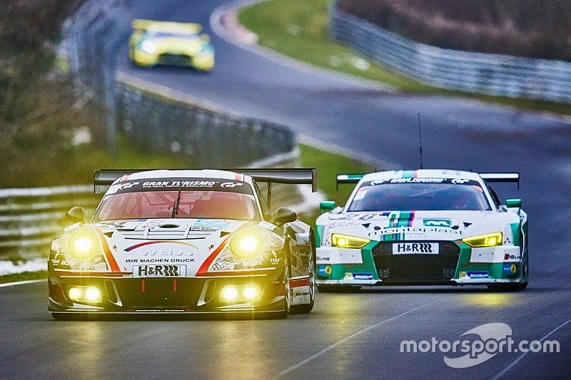 VLN-Auftakt 2016 mit 180 Fahrzeugen und vielen großen Namen