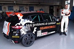 Il Team Gear Works debutta in Clio Cup Italia