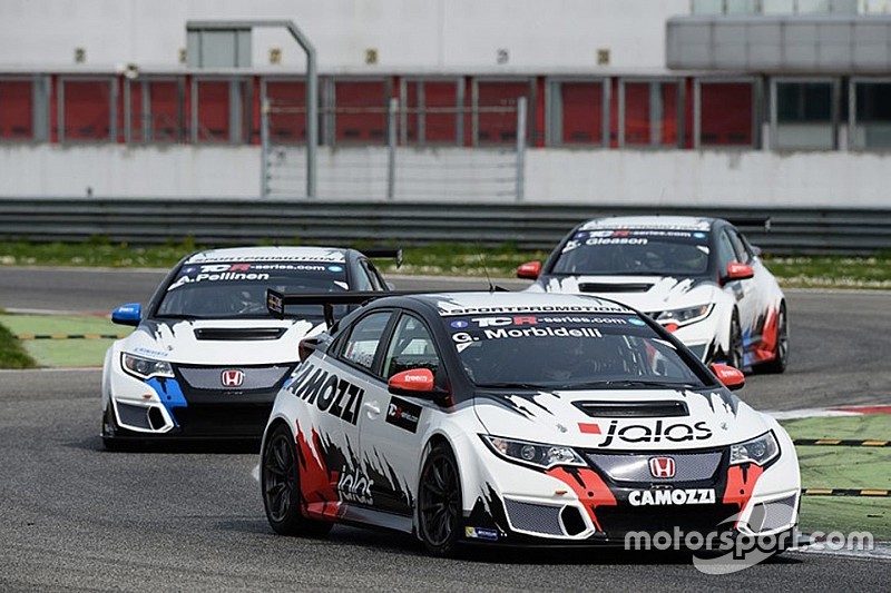 Morbidelli-Pellinen-Gleason è il tridente WestCoast Racing