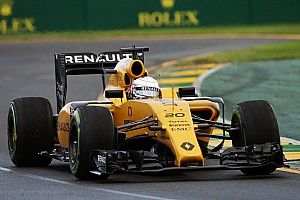 Magnussen: Driving a yellow Renault "feels like home again"