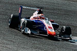 Fuoco sweeps Day 2 of Estoril test