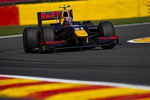 Spa GP2: Gasly overtakes King to control Saturday race