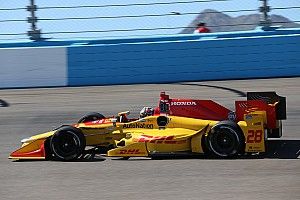 Honda also wary of IndyCar's domed skids
