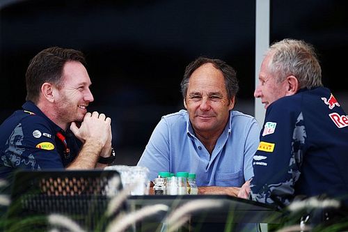 Бергер рассказал, как в Red Bull свели Aston Martin с организаторами DTM