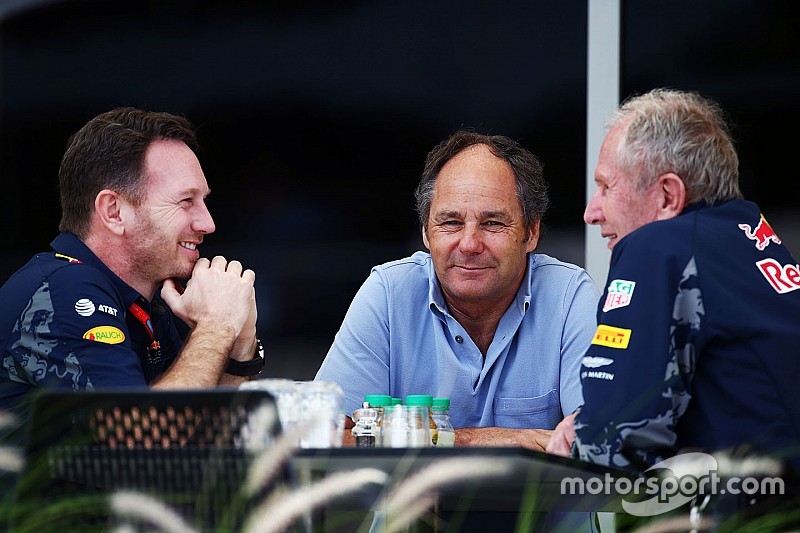 Бергер рассказал, как в Red Bull свели Aston Martin с организаторами DTM