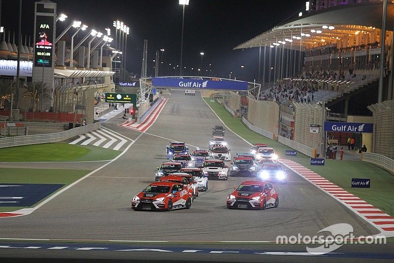 Ориола выиграл дебютную гонку сезона TCR