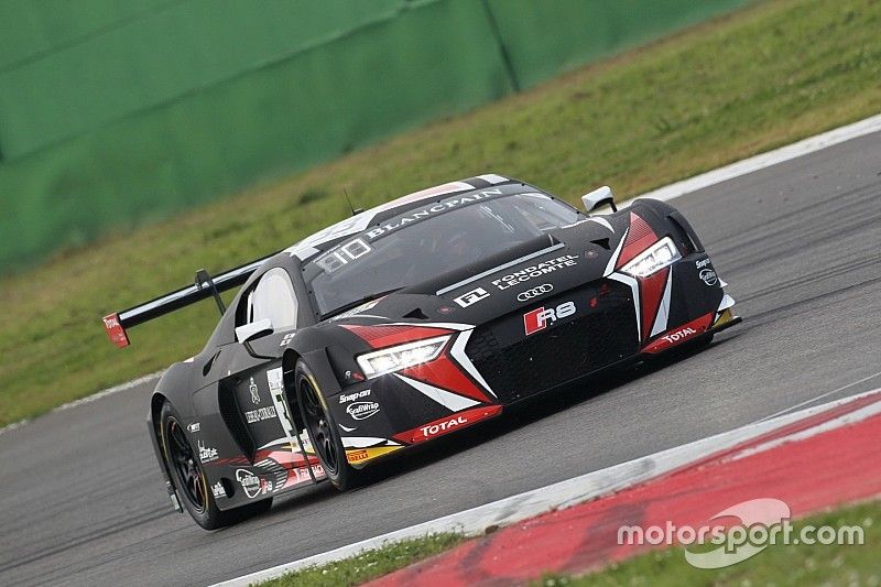 Enzo Ide, Christopher Mies, Audi R8 LMS, Belgian Audi Club Team WRT