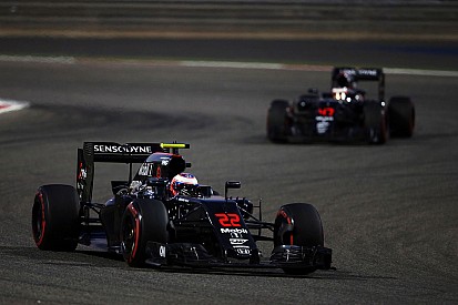 Button feels he could've been "fifth or sixth" in Bahrain