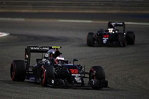 Button feels he could've been "fifth or sixth" in Bahrain