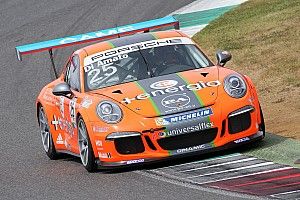 Mugello: giro di pista con Daniele Di Amato