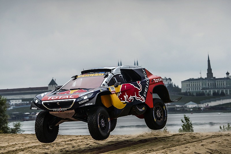 Silk Way Rally: Stage 2 cancelled