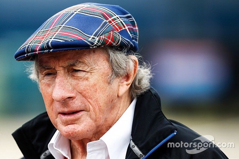 Sir Jackie Stewart