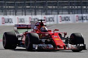 EL2 - Tir groupé de Ferrari, gros écarts entre les top teams