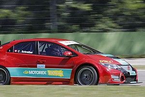 Rikli e Schreiber monopolizzano la prima fila a Monza