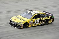 Daniel Suárez logra su mejor resultado en Cup