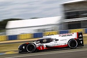 Le Mans: Neel Jani a sorpresa si impone nelle prove libere